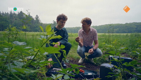 Klaas Kan Alles | Klaas is voor één dag planten-DJ